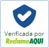 Verificada pelo Reclameaqui